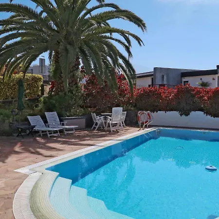 Lejlighed Anlage Mit Pool 117s *