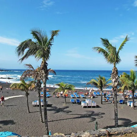 Lejlighed Anlage Mit Pool 117s Santa Úrsula
